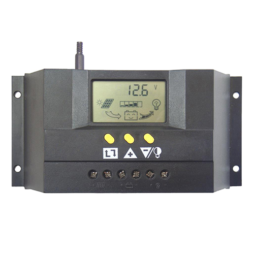 20a Pwm Lcd Display Solar Charge Controller 12v 24v Automatic Regulator