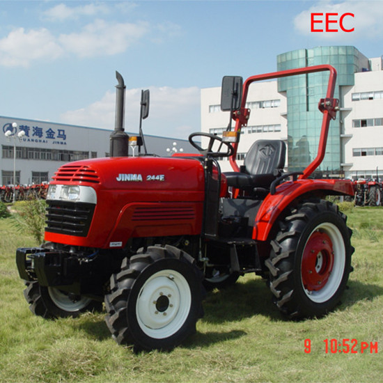 20hp 50hp Jinma Tractor With Ce Eec Certificate