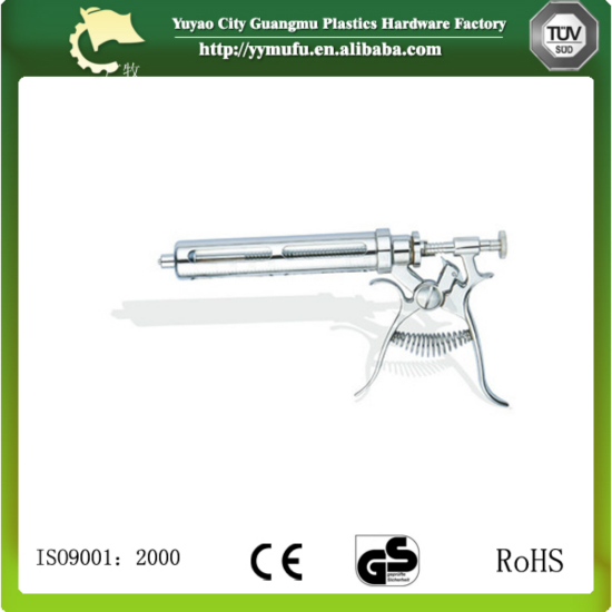 20ml Continuous Injection Syringe Automatic Veterinary Export Sell Well