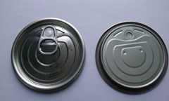 214 69 7mm Tinplate Can Lid