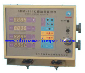226b Diesel Monitor Marine Electrical Accessories