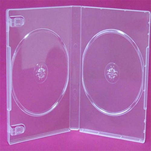 22mm Super Clear 2 Dvd Case