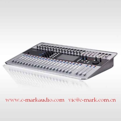 24 Channel Digital Mixer C Mark Cdm24