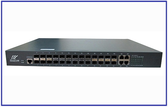 24ports Sfp Fiber Ethernet Switch