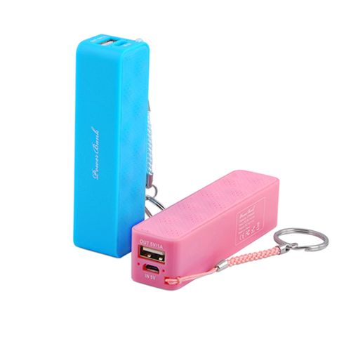 2600mah Power Bank For Samsung With 1a Output