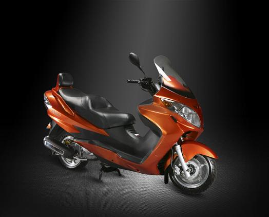 260cc Motor Scooter Xy260t 4 With Epa Eec Approval