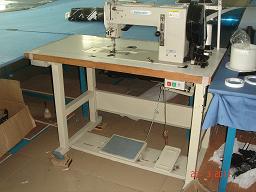 266 1 Heavy Duty Straight Stitch And Zig Zag Industrial Sewing Machine