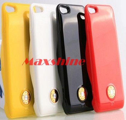 2800mah Battery Case For Iphone 5 Maxshine Technology Co Ltd