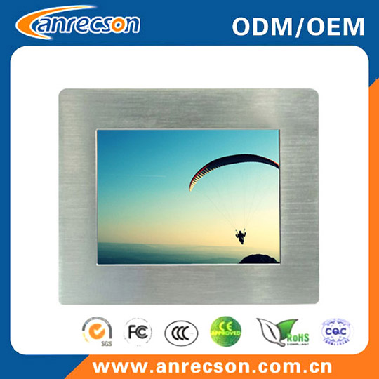 2g 4g Ddr3 16 32g Ssd 7 Inch Industrial All In One Touch Panel Pc