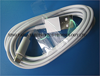 2m Lightning To Usb Cable For Iphone 5 Ipad Mini Flexible With Pvc Cover Dirty Resistance