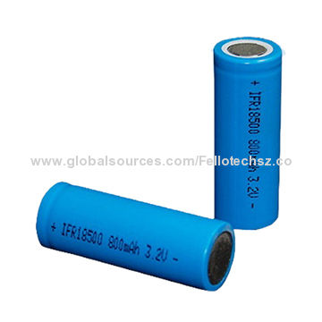 3 2v Ifr18500 Lifepo4 Rechargeable Battery Shenzhen Perfect Factory Supply Ce Ul Approved