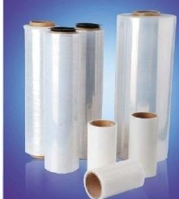 3 5 Layer Plastic Film With Pe