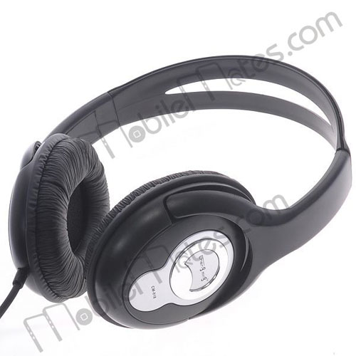 3 5mm Stereo Headphone With Microphone