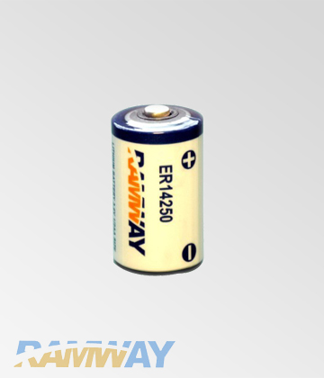 3 6v Primary Lithium Batteries Er14250 Er14250h 1 2aa Tl5902 Ls14250 Sl 350 Xl 055f