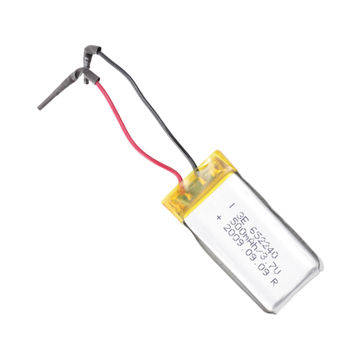 3 7v 500mah Small Lithium Ion Polymer Li Battery For Mp3 Mp4 Mp5 Bluetooth Headset Toys