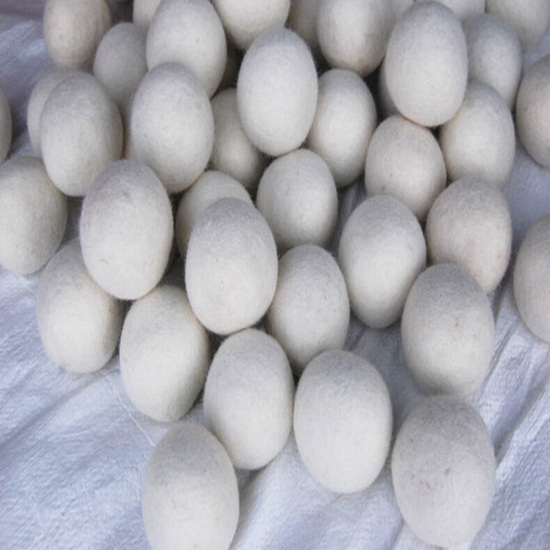 3 Merino Wool Dryer Balls