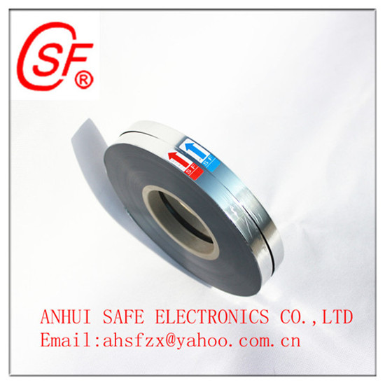 3 Micron Metalized Film For Capacitor Use