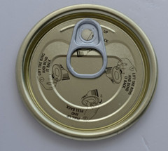 300 73mm Canned Foods Lid