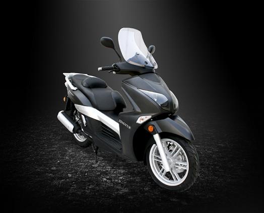 300cc Racing Scooter Xy300t 5 With Eec Epa Approval