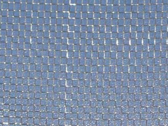 304 Stainless Steel Woven Wire Mesh 304l Taiwan Anping China