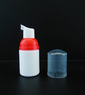 30mlface Wash Bottle Foam Pump Dispenser
