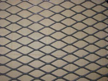 316 L Stainless Steel Expanded Metal Mesh