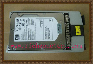 347708 B21 146gb 15k Rpm 3.5inch Scsi Server Hard Disk Drive For Hp