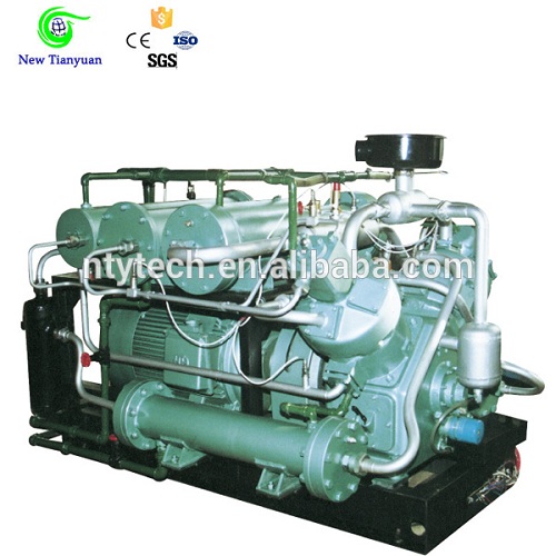 35mpa High Pressure Gas Compressor For Iron And Steel Industry