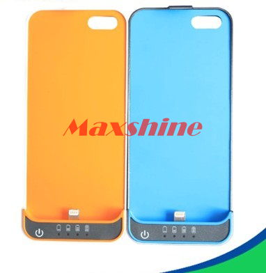 3600mah Battery Case Pack Specially For Iphone5 Maxshine Technology Co Ltd