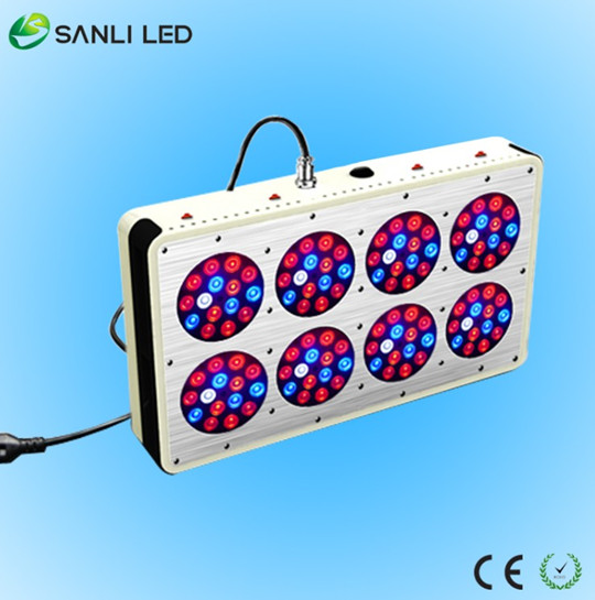 360w Led Grow Lights With Top Quality 660nm 630nm 450nm 730nm Lamps For Hydroponic Lighting