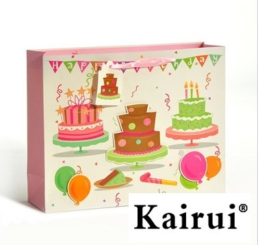 3d Birthday Gift Bag For Your Party Kr089 1