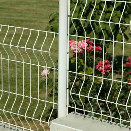 3d Wire Mesh Fence For Security And Decoration