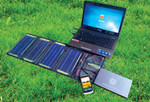 3hz Portable Solar Power Charger System