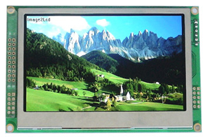 4 3 Inch Tft Lcd Display Module With Touch Screen 480x272 Support Rs232 Rs485 Uart