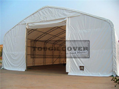 40 Feet Wide Fabric Structure Storage Building Warehouse Tent Tc406019 Tc407021 Tc408021