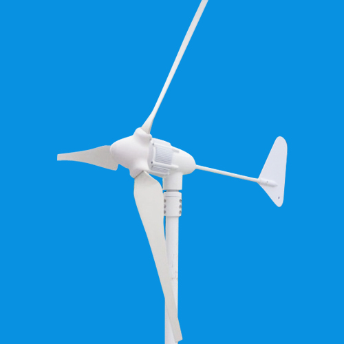 400w Horizontal Axis Wind Turbine Generator 12v Ac 3 Blades