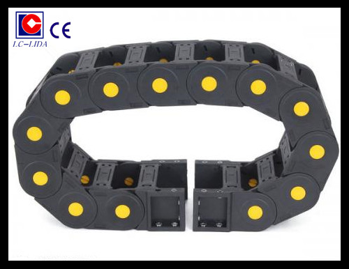 45 Series Cable Carrier Chain