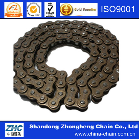 45mn Alloy Steel Cheap Price 520 Motorcycle Chain