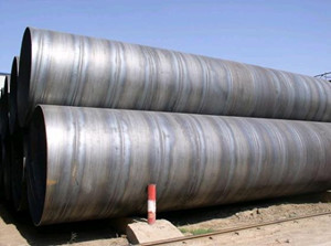 48mm Stainless Steel Spiral Welded Pipe International Exporter