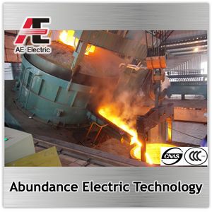 5 100ton Electric Arc Furnace