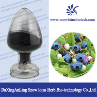 5 70 Blueberry Extract 65288 Anthocyanin 65289