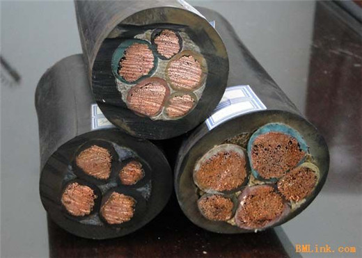 5 Core Underground Electrical Armoured Cable
