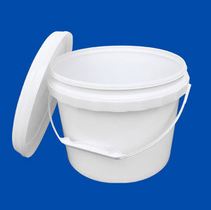 50 Gallon Plastic Drum Bucket