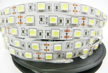 5050 72w 12v 300 Diodes 16 4ft Roll Ip20 Non Waterproof Led Light Strip