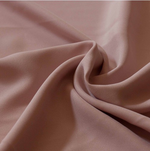 50d 70d Polyester False Twist Stretch Satin Weave Fabric