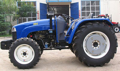50hp 4wheel Farm Tractor Bn504