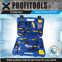 50pcs Hot Sale Household Hand Tool Kit