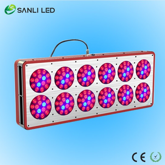 540w High Power Led Grow Lights With 660nm 630nm 460nm 730nm For Hydroponic Lighting Green House