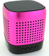 550mah Li Ion Battery Wireless Bluetooth Speaker
