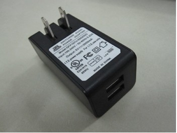 5v1a Usb Adaptor Charger For Usa And Japan Market
